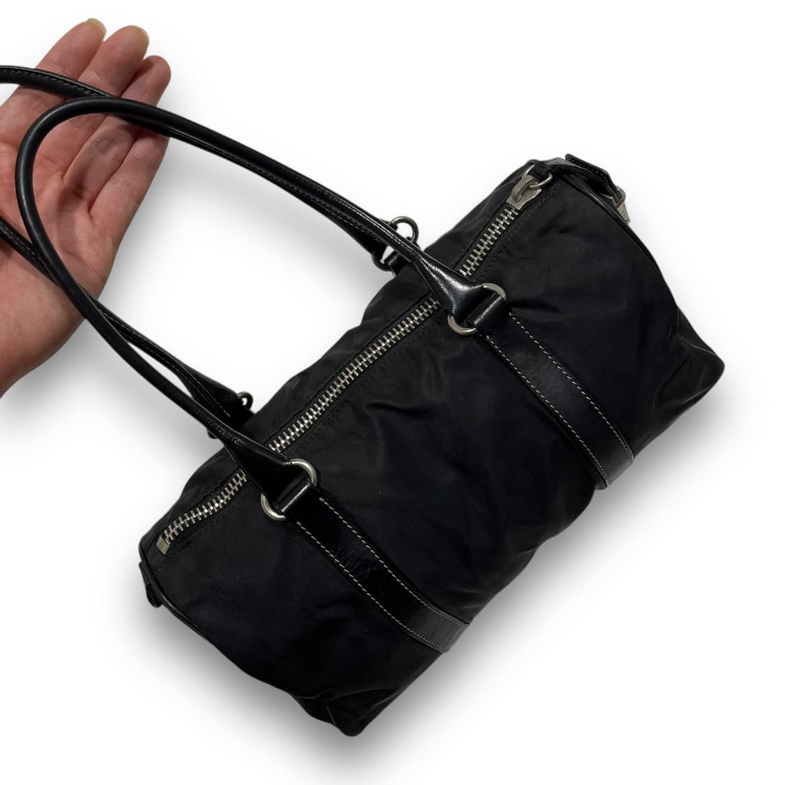 프라다 락시크 구형 빈티지 숄더백/골프백 상품이미지3