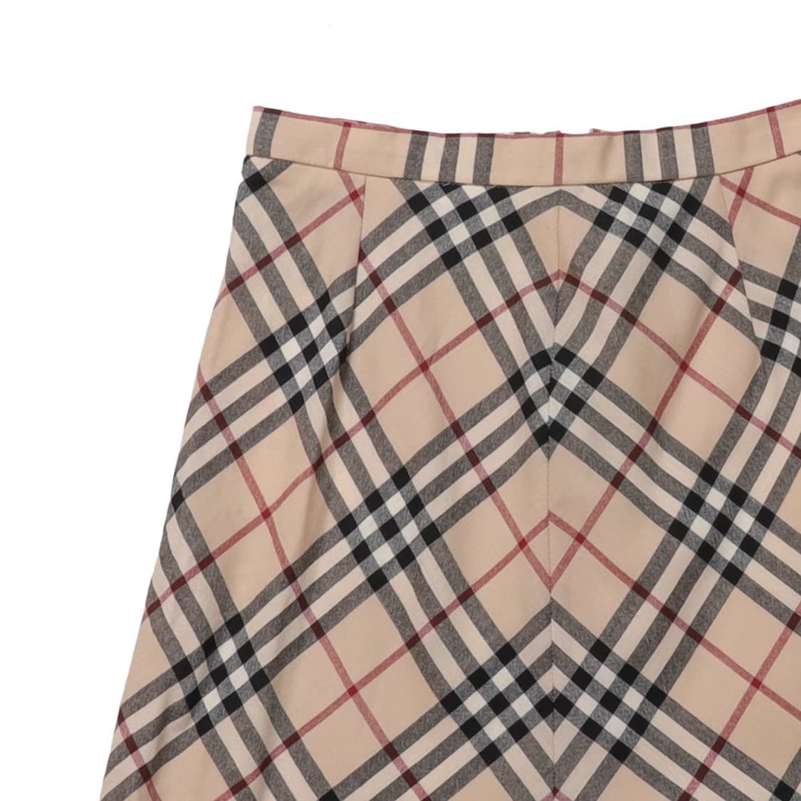 버버리 Burberry Nova Check Skrit
 상품이미지2