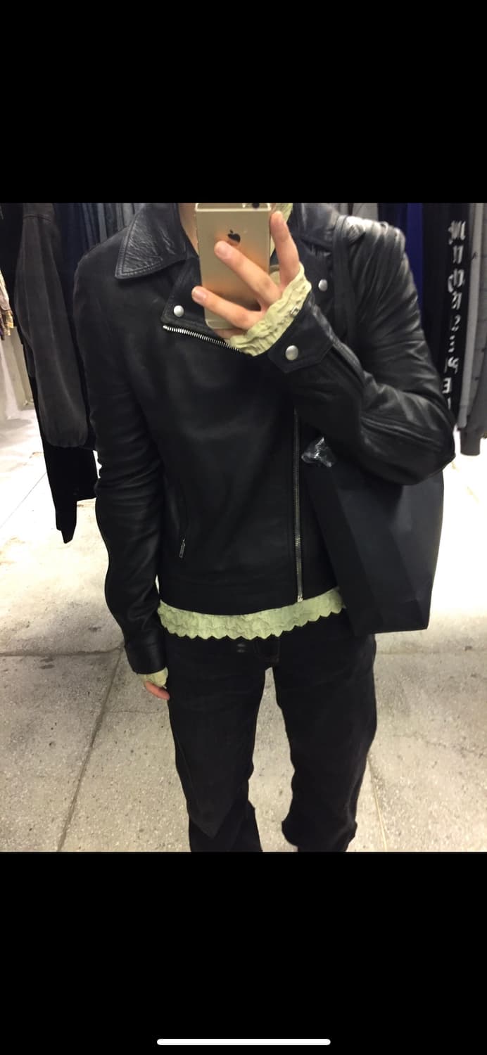 52 / Rick Owens Stooges Jacket 상품이미지1