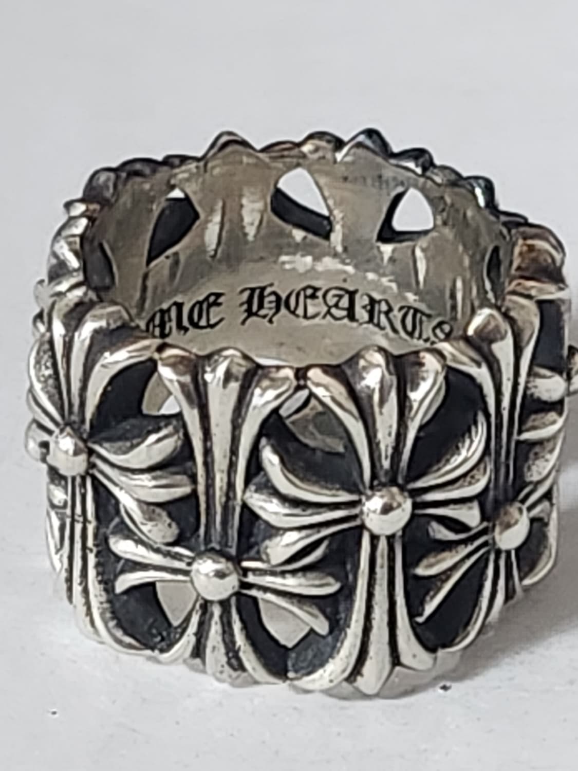 크롬하츠 세메터리 링 us8 상품이미지1