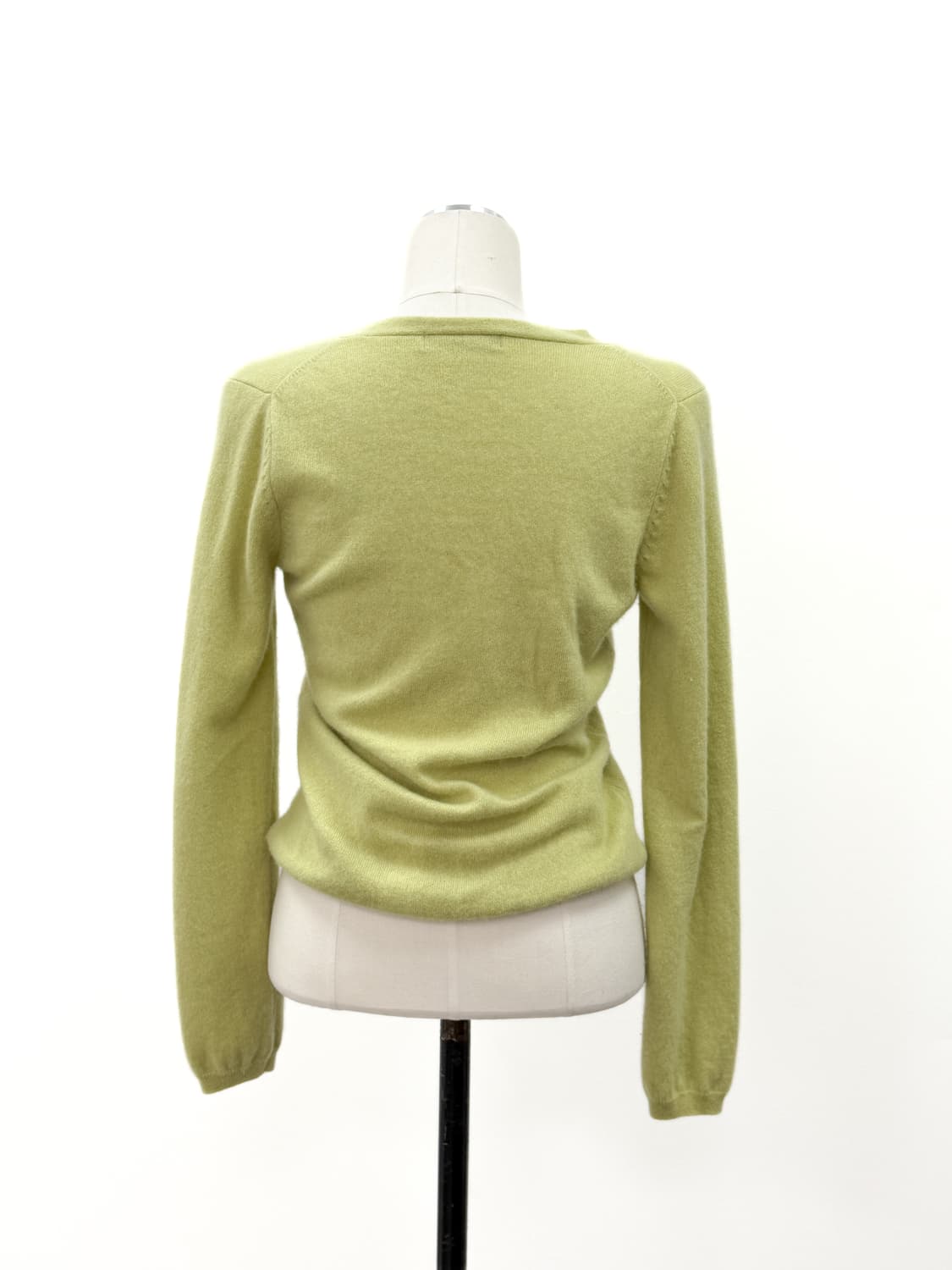 B&B 캐시미어 100 니트 가디건 상품이미지2