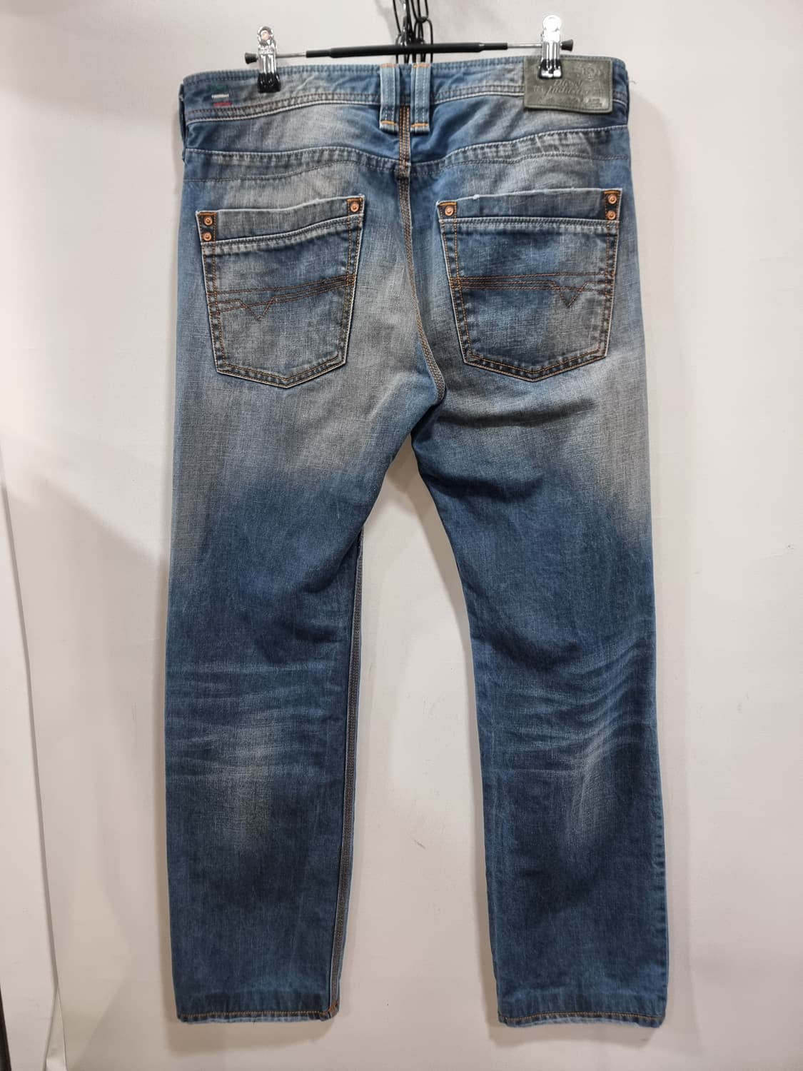 디젤 TIMMEN 데님 팬츠 (D69 상품이미지2