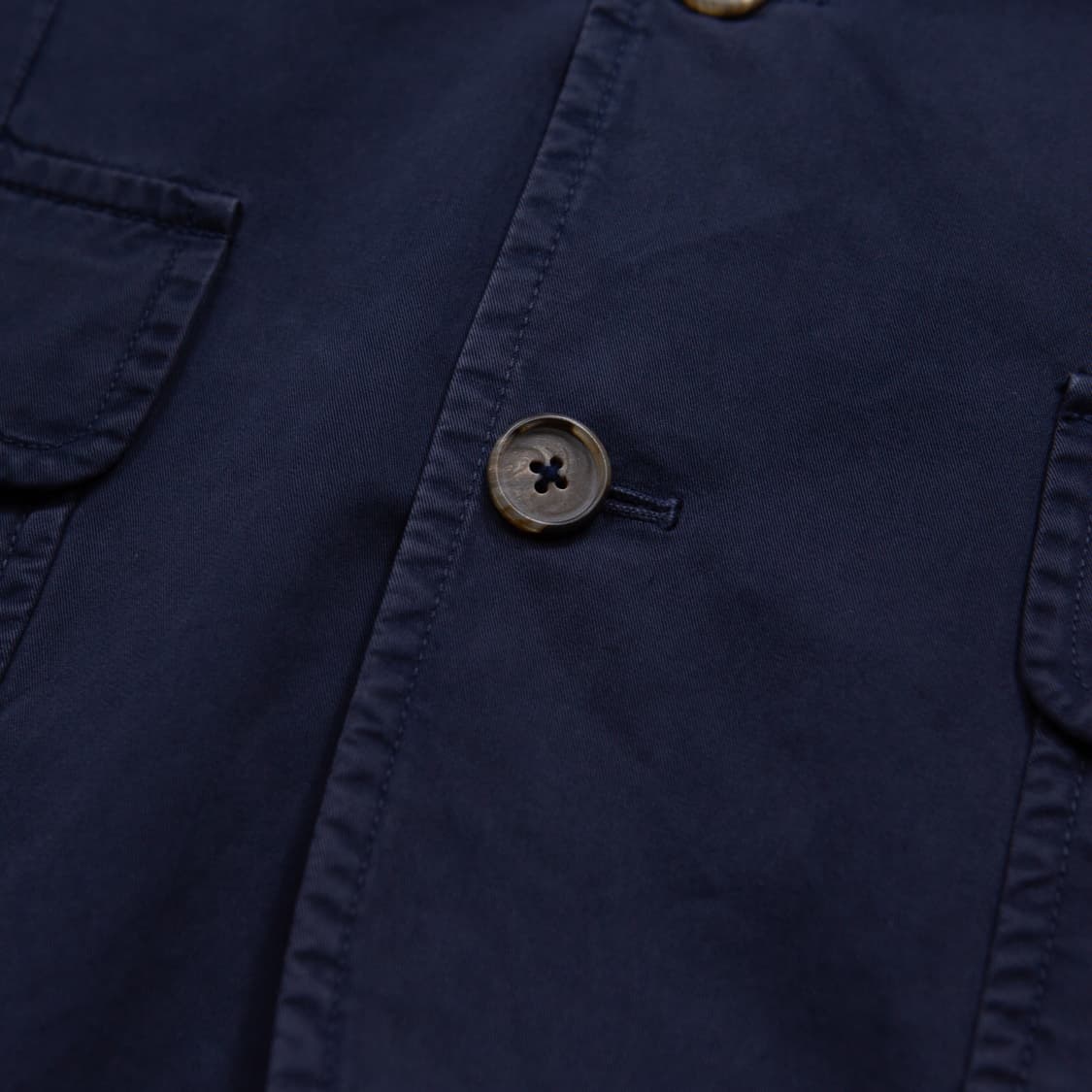 폴로 랄프로렌 코튼 치노 블레이저 네이비 상품이미지5