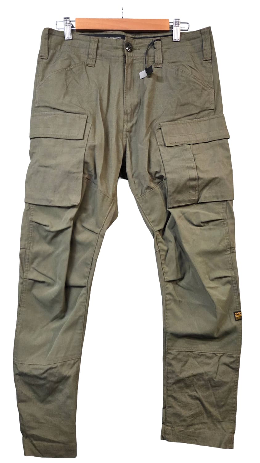 G-Star RAW 카고 바지 올리브(W29/L30) 상품이미지1