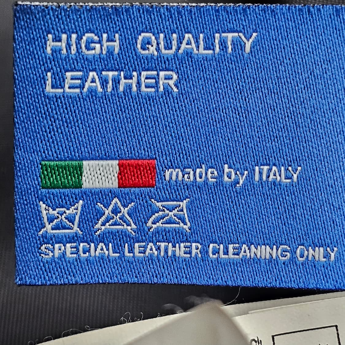 정품)66)손정완 이태리 양가죽 자켓 상품이미지7