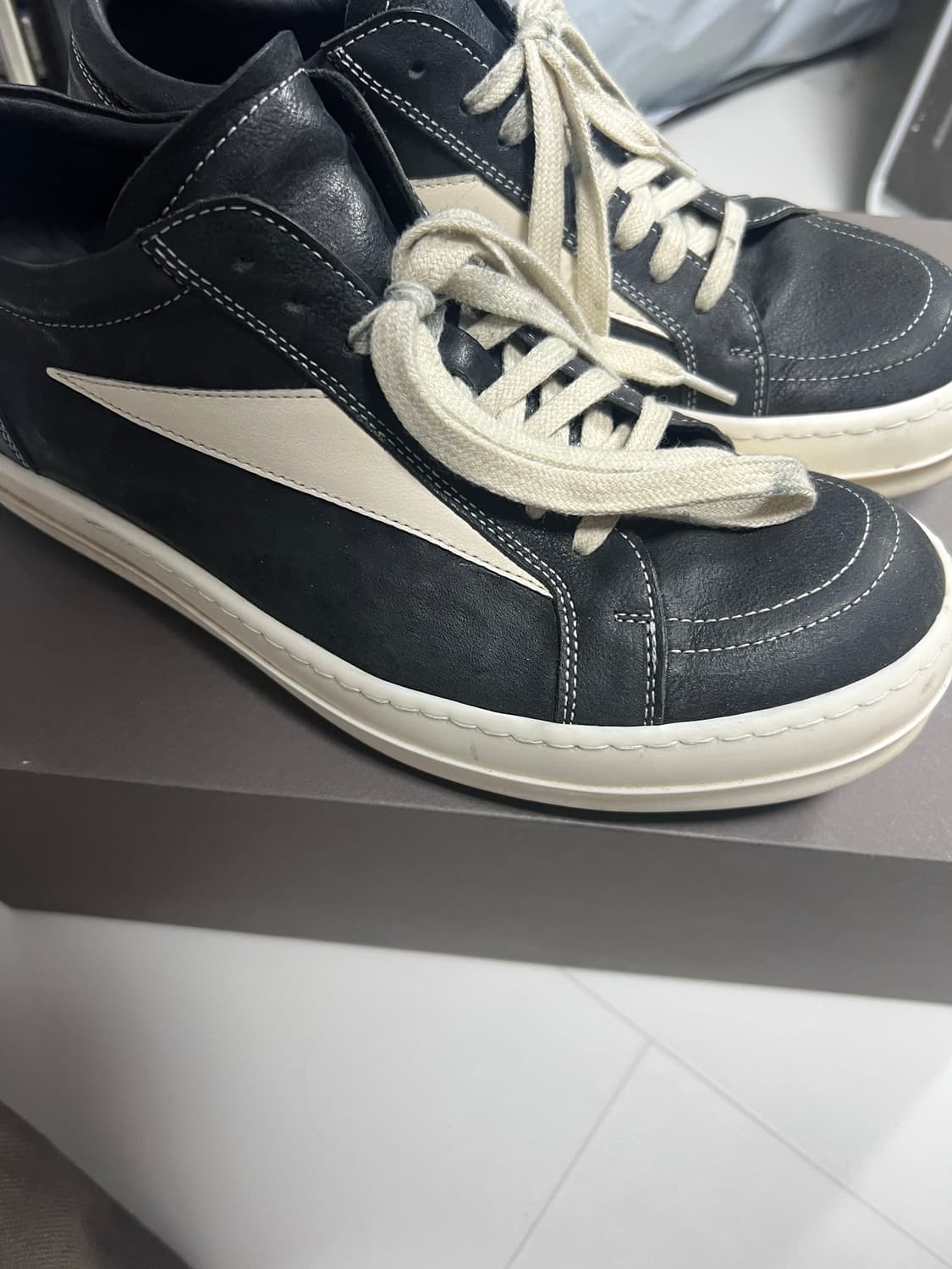 릭반스 블랙 41사이즈 상품이미지4