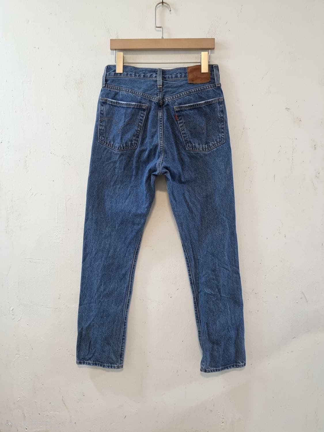 리바이스 501 데님 청바지 W26 상품이미지2