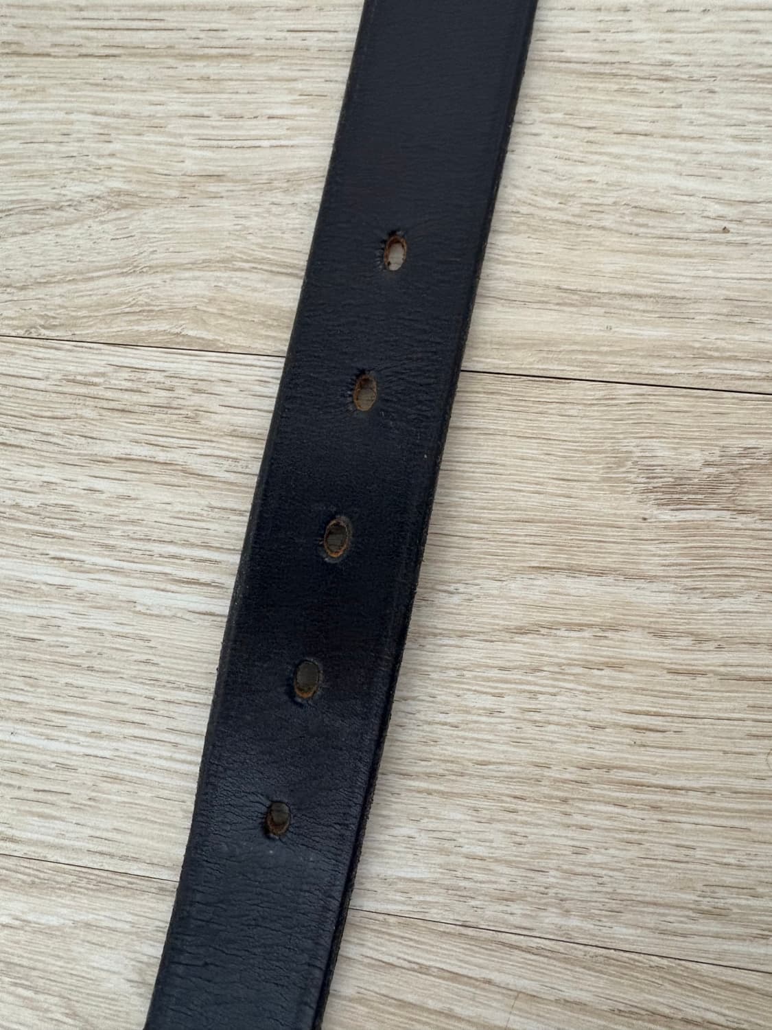 마틴페이지 벨트 34 상품이미지4