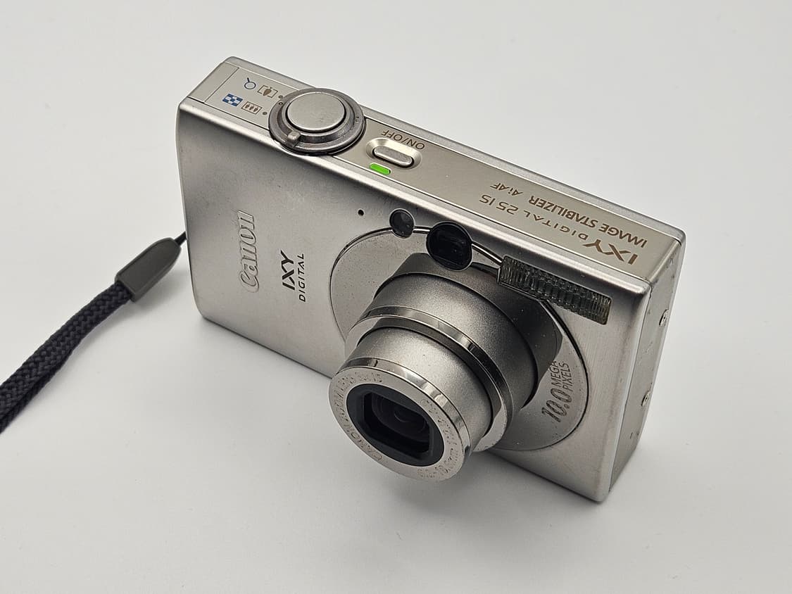 캐논 ixy25 (익서스85) 빈티지디카  상품이미지8