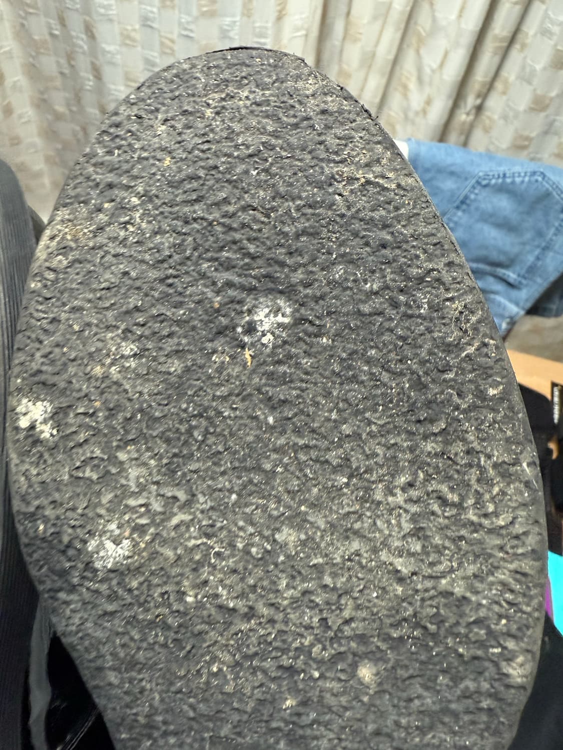 [사용감 적음] 생로랑 페이턴트 레더 더비 슈즈 41.5 상품이미지7