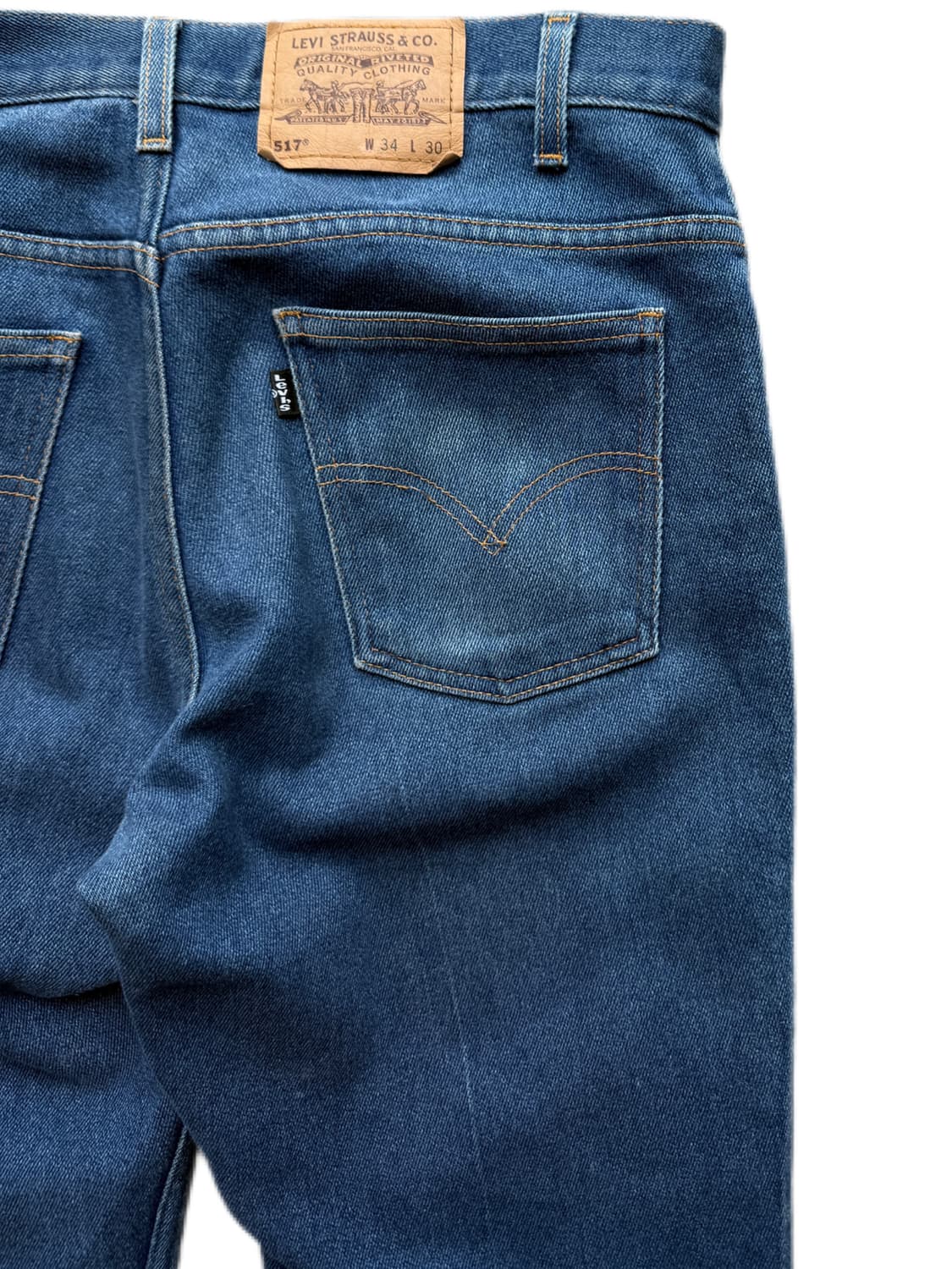 90s 리바이스 517 부츠컷 34/30 상품이미지6
