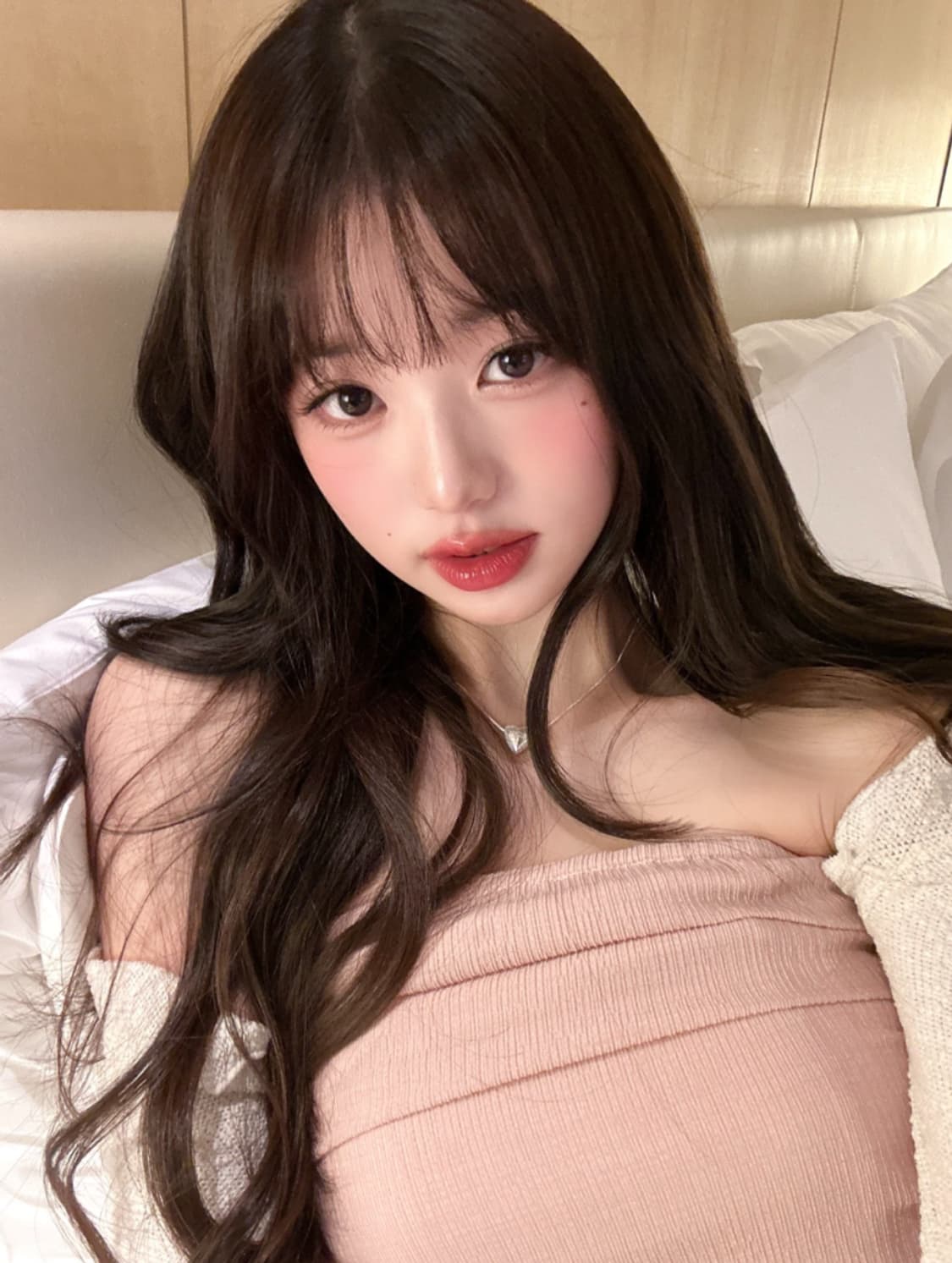 샵사이다 원피스 (장원영 착용) 상품이미지2