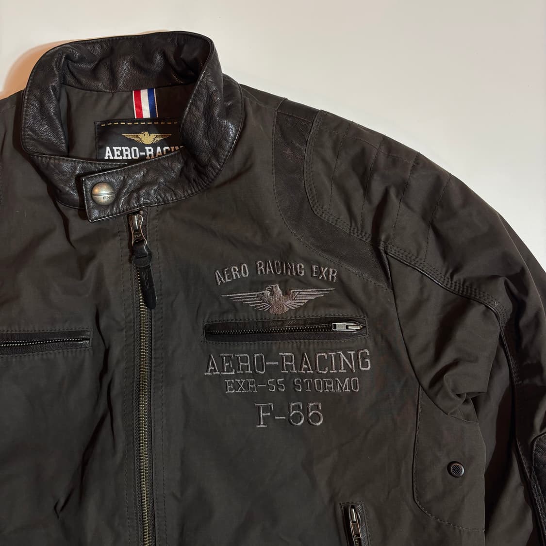 EXR 에어로레이싱 레이싱 자켓 상품이미지2