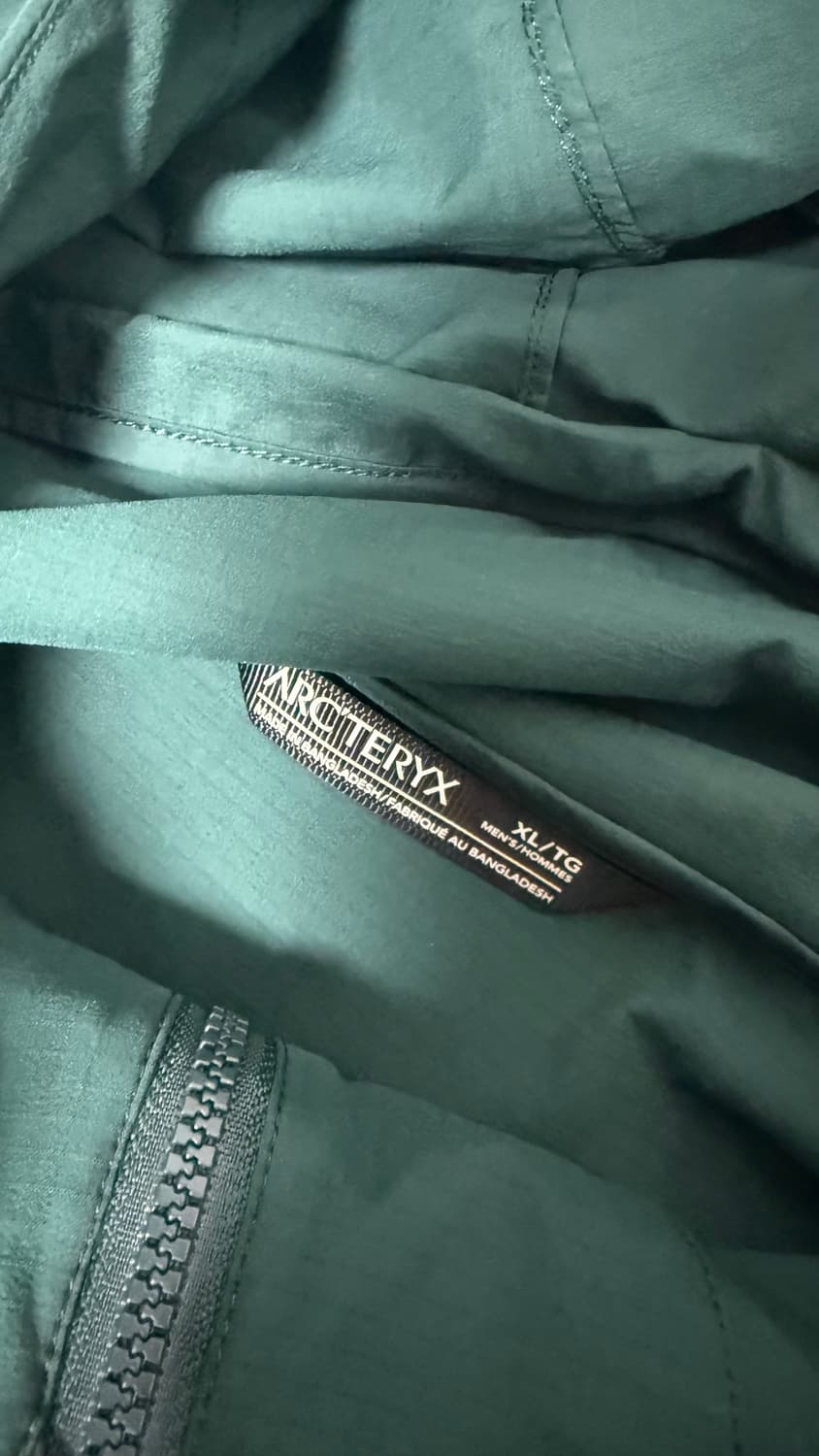 아크테릭스 스쿼미시후디 피아테스XL 상품이미지3