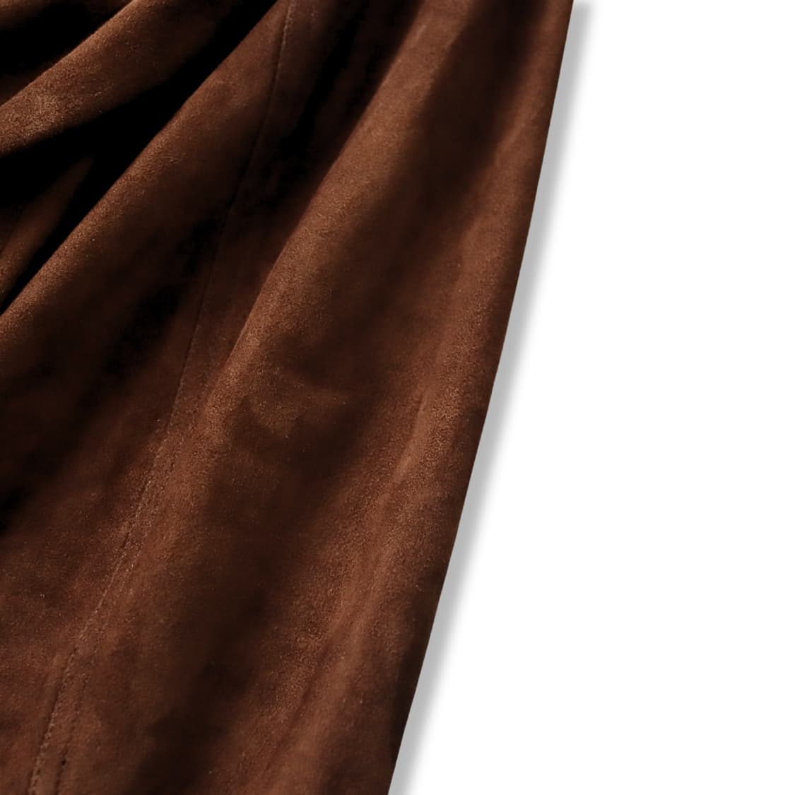 [3] COMOLI 코모리 스웨이드 타입 1 브라운 상품이미지7