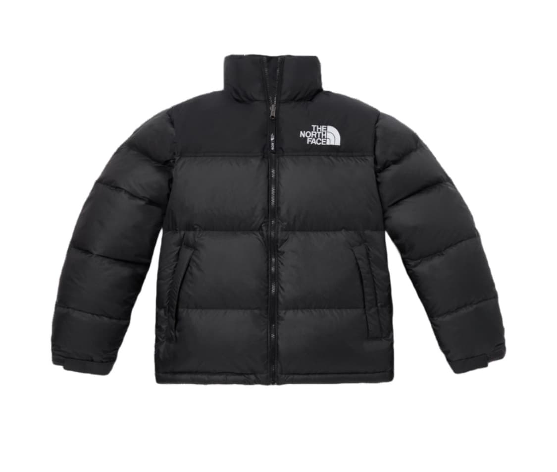 [M]노스페이스 1996 에코눕시자켓 차콜 상품이미지1