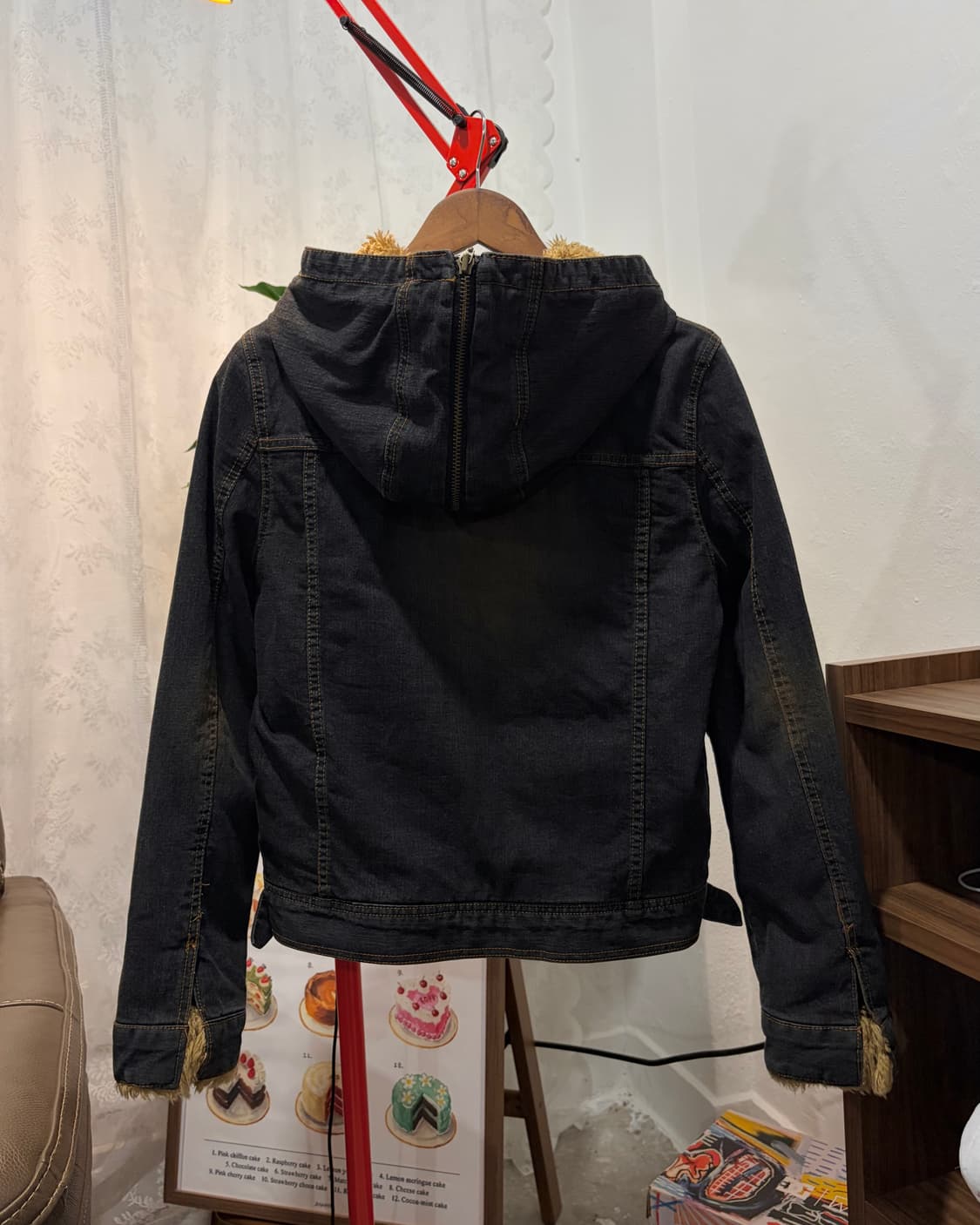 무료배송) VINTAGE OUTER 상품이미지5