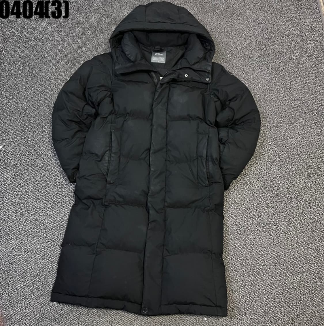 네파 롱패딩 상품이미지1