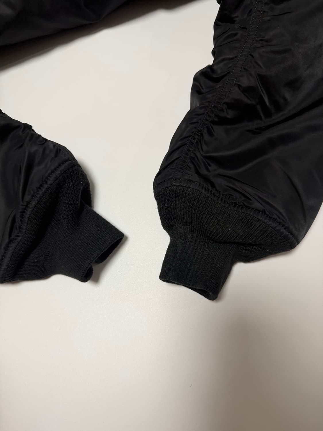 알파인더스트리 항공점퍼 상품이미지3