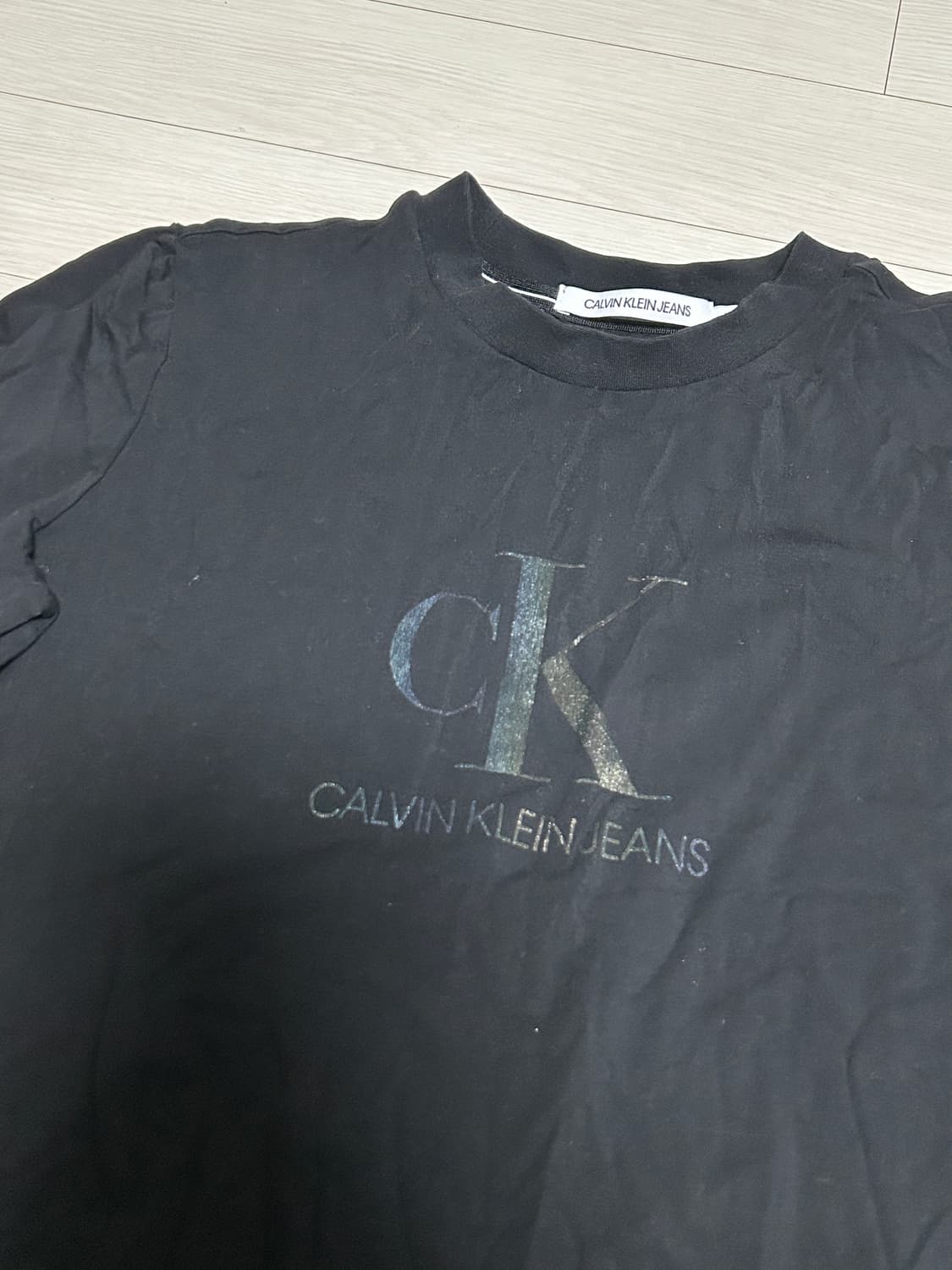 캘빈클레인 티셔츠 상품이미지2