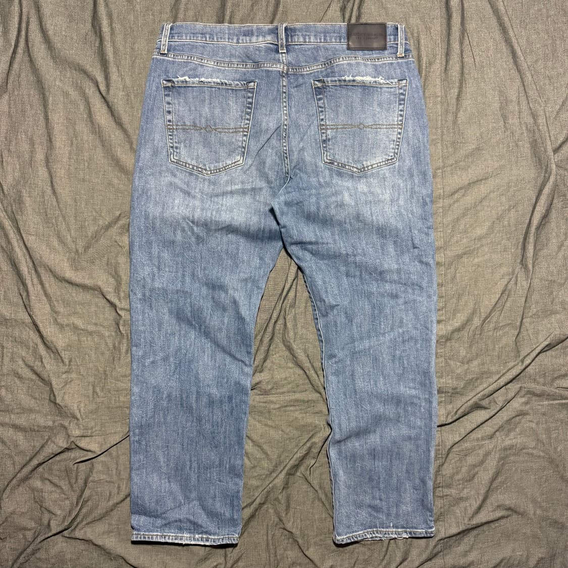 363 Vintage Straight Pants 상품이미지3