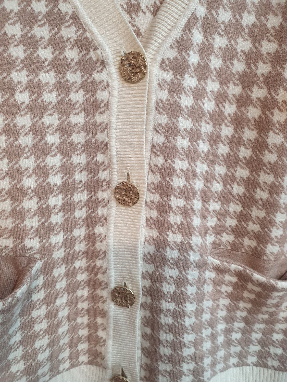 칼 라거펠트 하운드투스 니트 투피스 상품이미지4