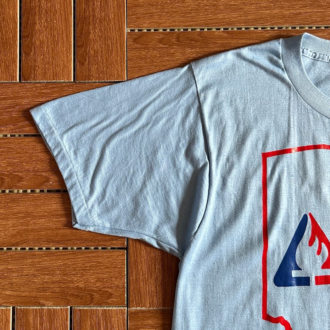 90’s Screen Stars usa cotton 1/2 tee 상품이미지3