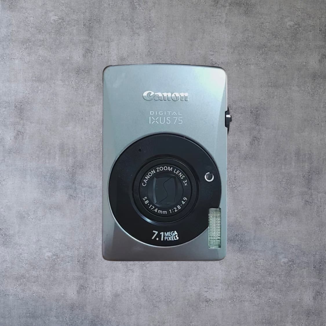A급)캐논 익서스 75 CANON IXUS 75 빈티지 디지털카메라 디카 상품이미지7