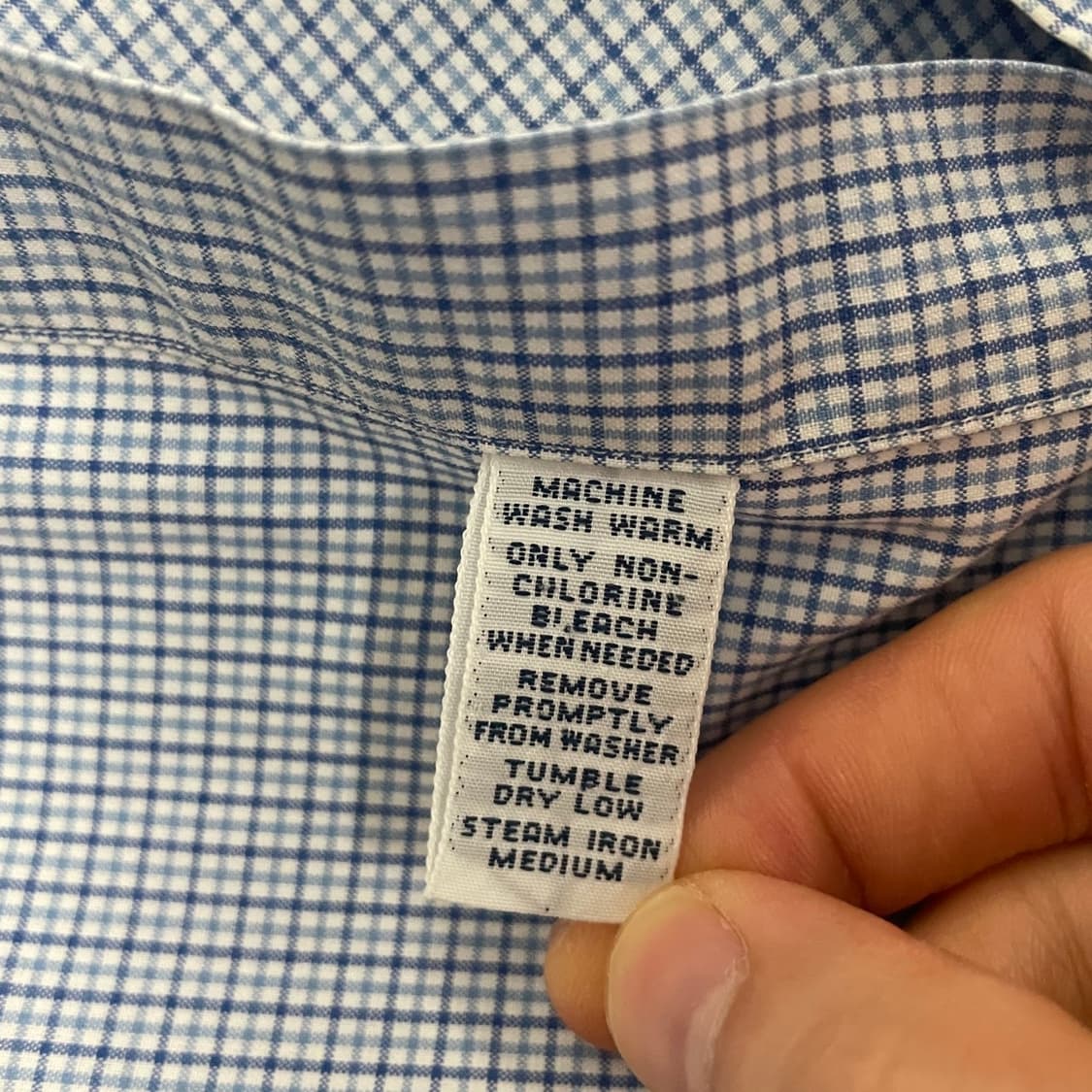 [M] 폴로 반팔셔츠 (새상품급) 상품이미지5