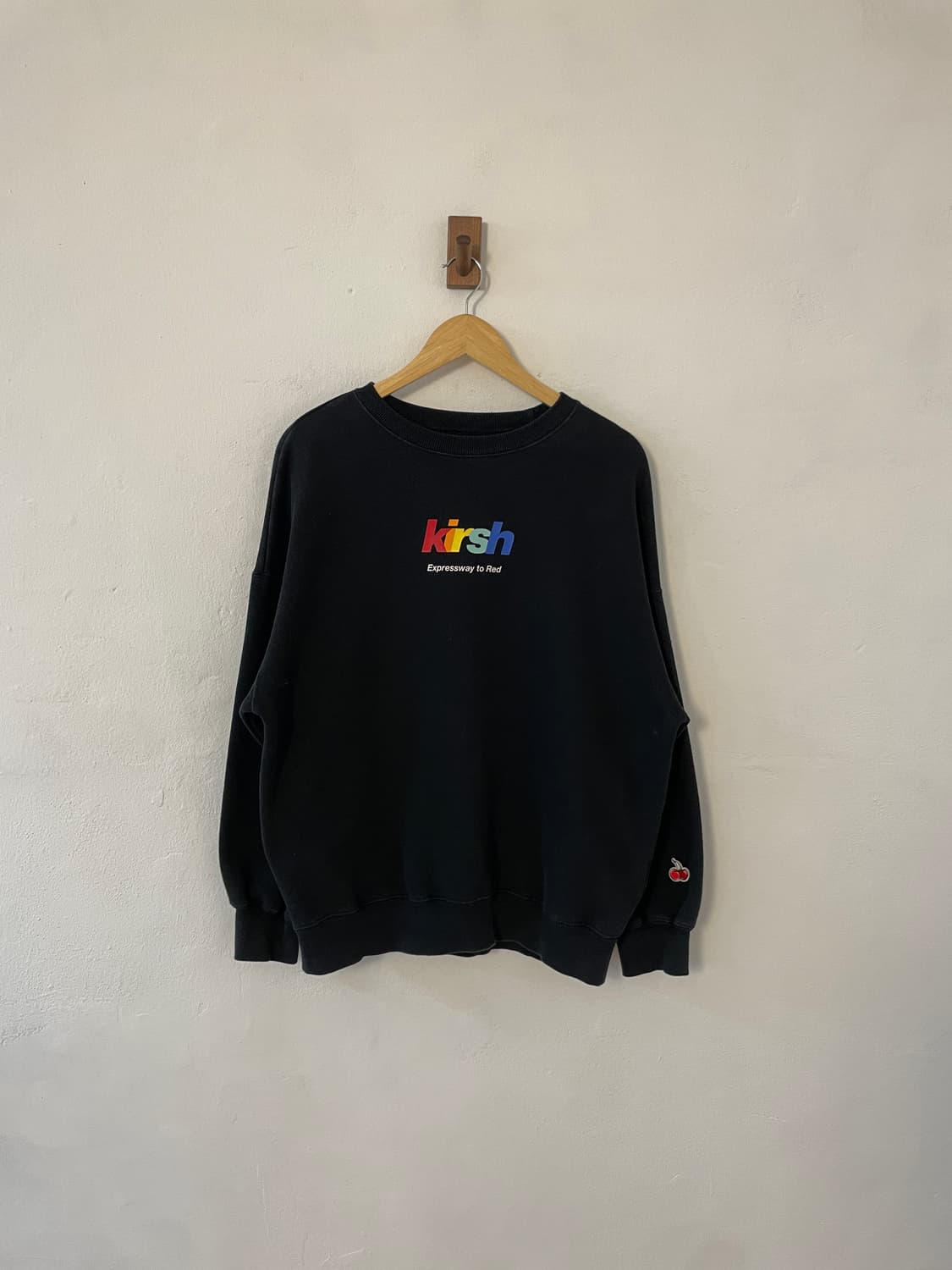 키르시 맨투맨  상품이미지1