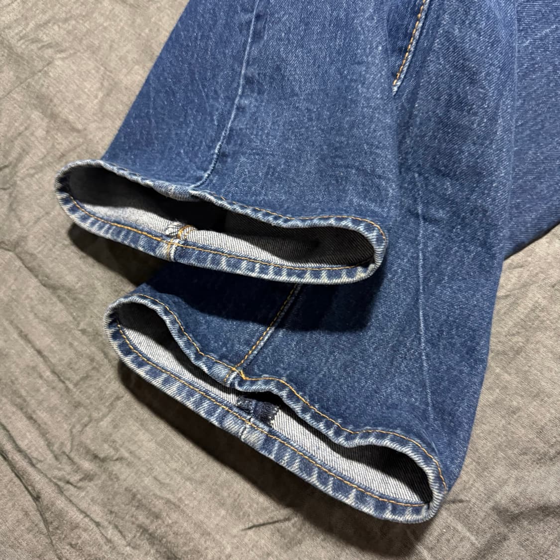501 Original Fit Straight Leg Denim Jean 상품이미지8