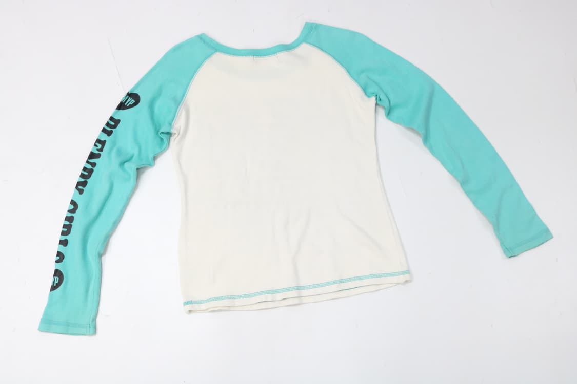 키치 프린팅 나그랑 티셔츠 상품이미지5