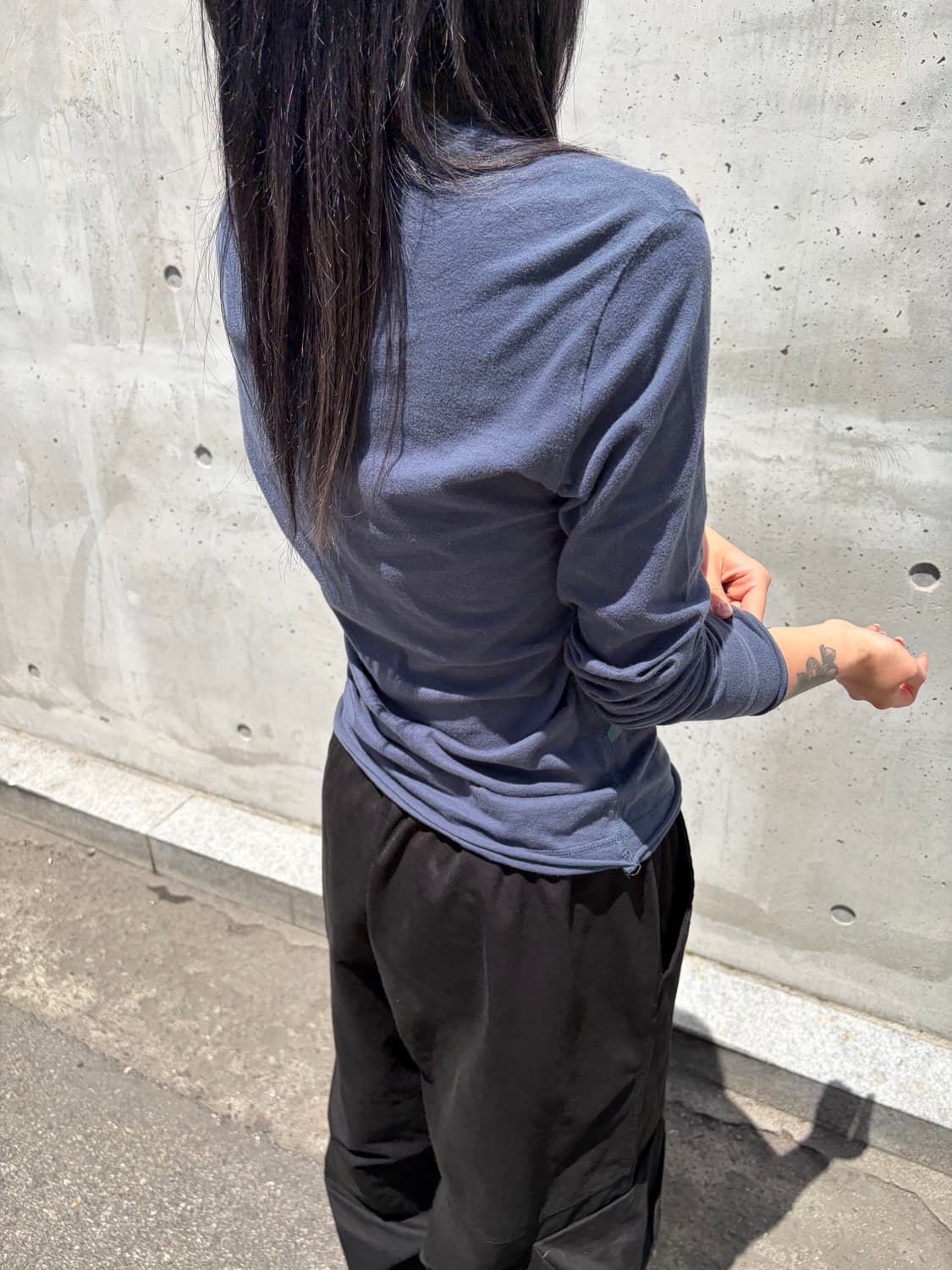 디젤 펑크 롱슬리브 상품이미지6