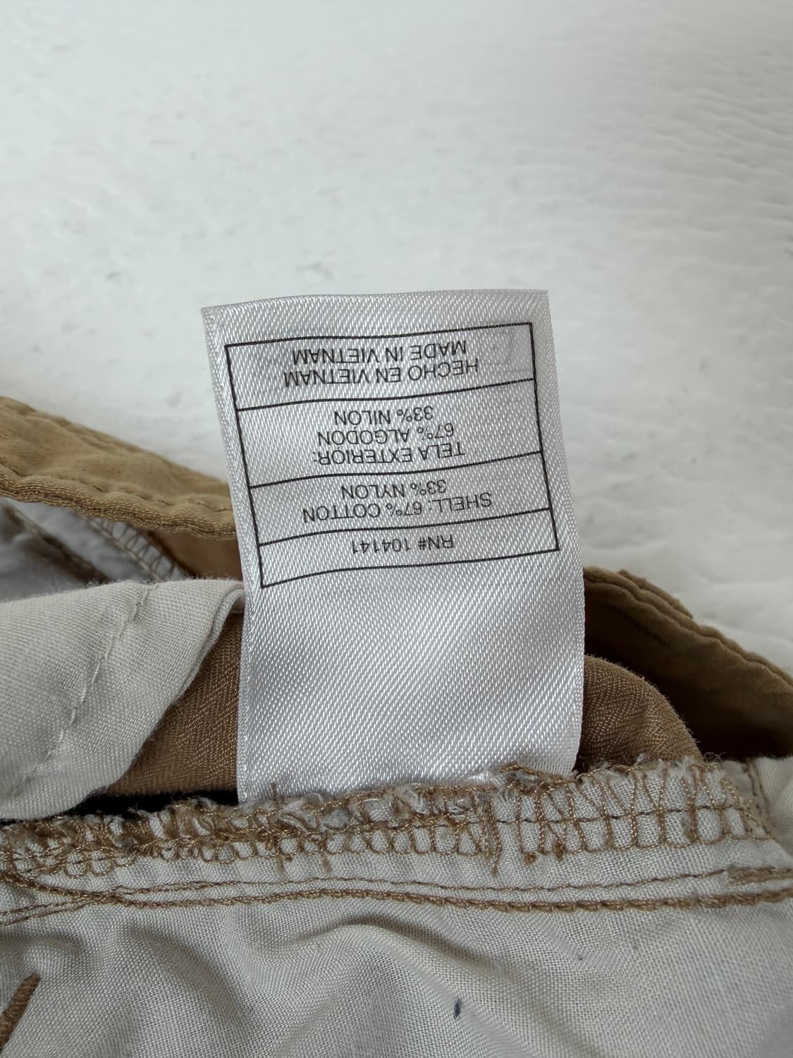 00s Nike ACG Convertible Cargo Pants 상품이미지5