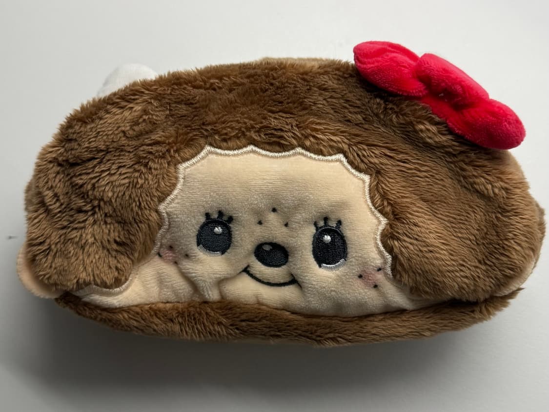 몬치치 헬로키티 리버시블 펜 파우치 필통 히퍼 상품이미지1