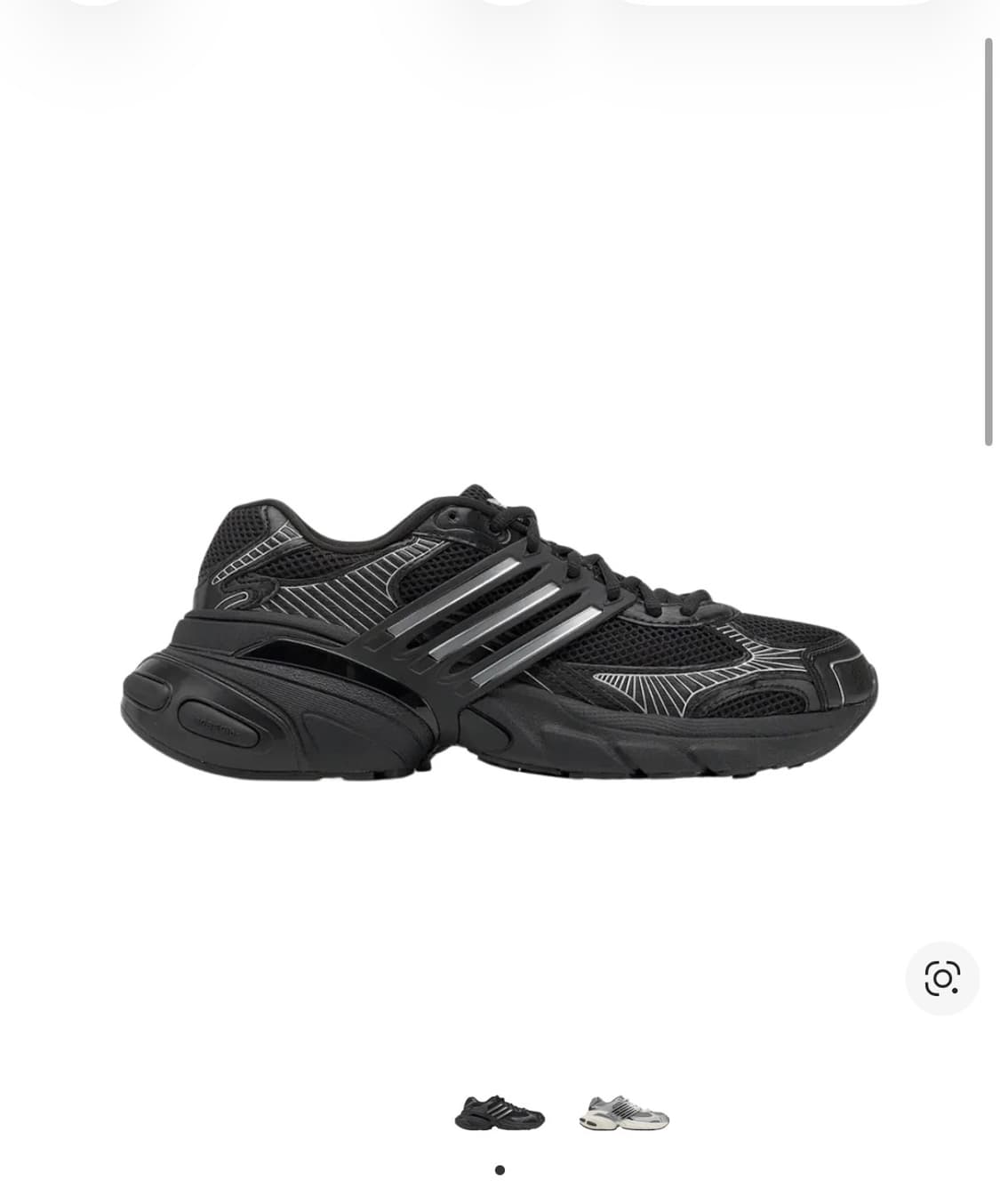 아디다스 아디스타 XLG SMU 트리플 블랙 상품이미지1
