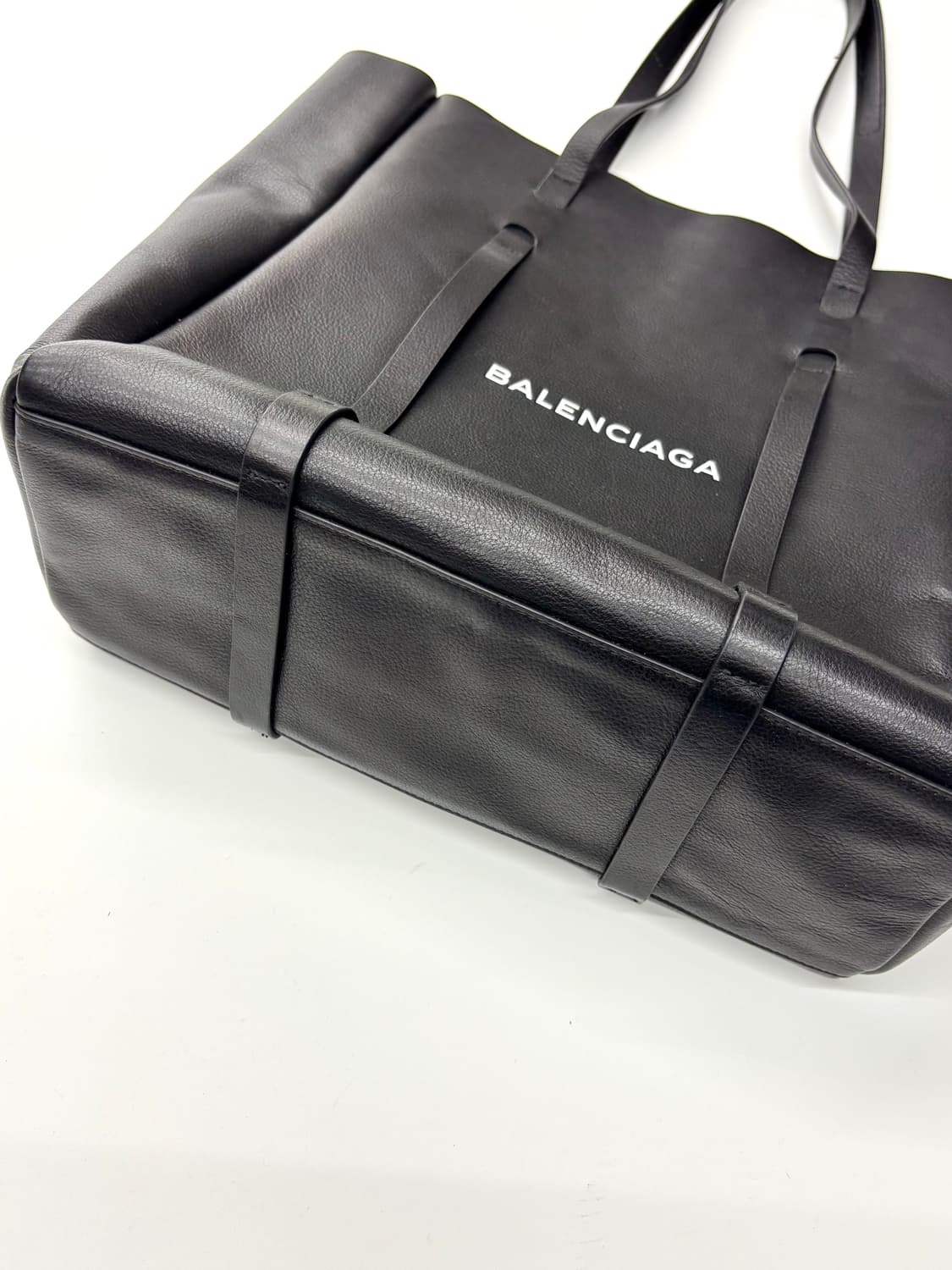 Balenciaga 발렌시아가 에브리데이 블랙 토트백 상품이미지3