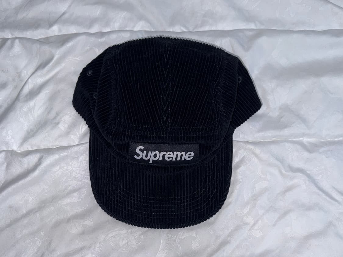 Supreme Corduroy Camp Cap 슈프림 코듀로이 캠프캡 상품이미지3