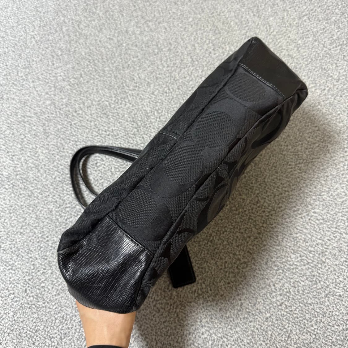 Coach 코치 시그니처 핸드백 상품이미지7