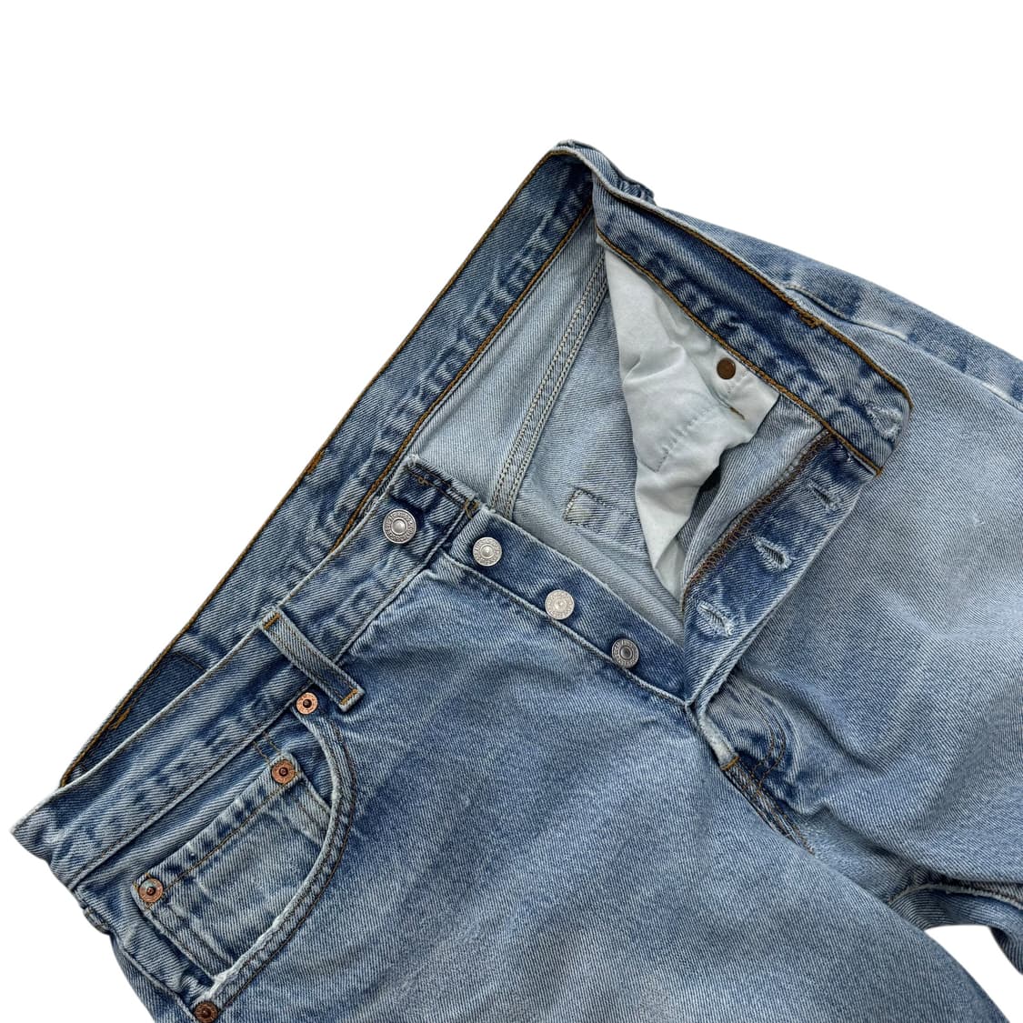 [33] 90's 리바이스 501-0000 데님 USA [LV1350] 상품이미지3