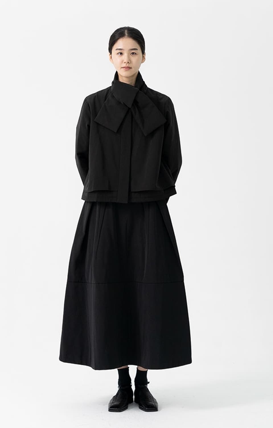 유노이아 padding jacket 상품이미지1