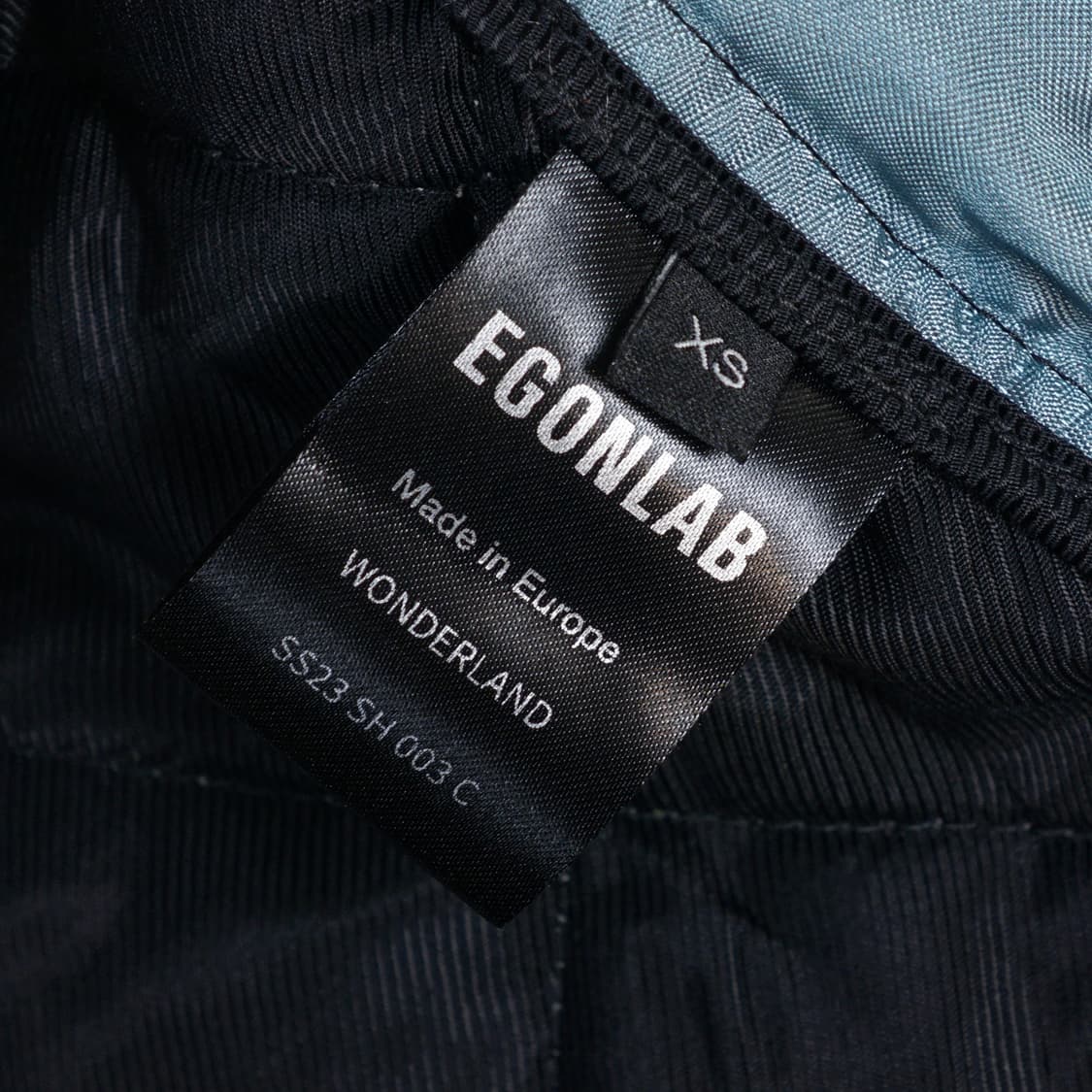 에곤랩 원더랜드 그래픽 자켓 상품이미지7