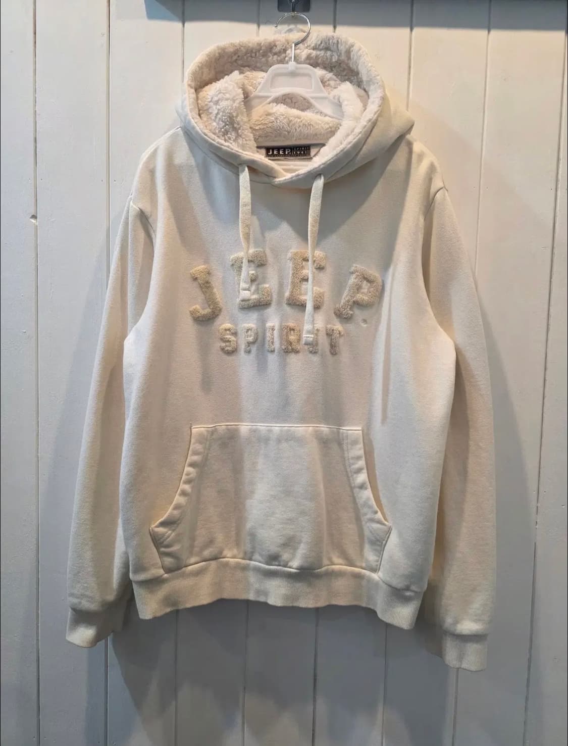 Jeep [지프] 후드티 상품이미지2