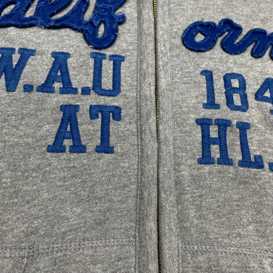 후아유 후드집업 M 상품이미지3