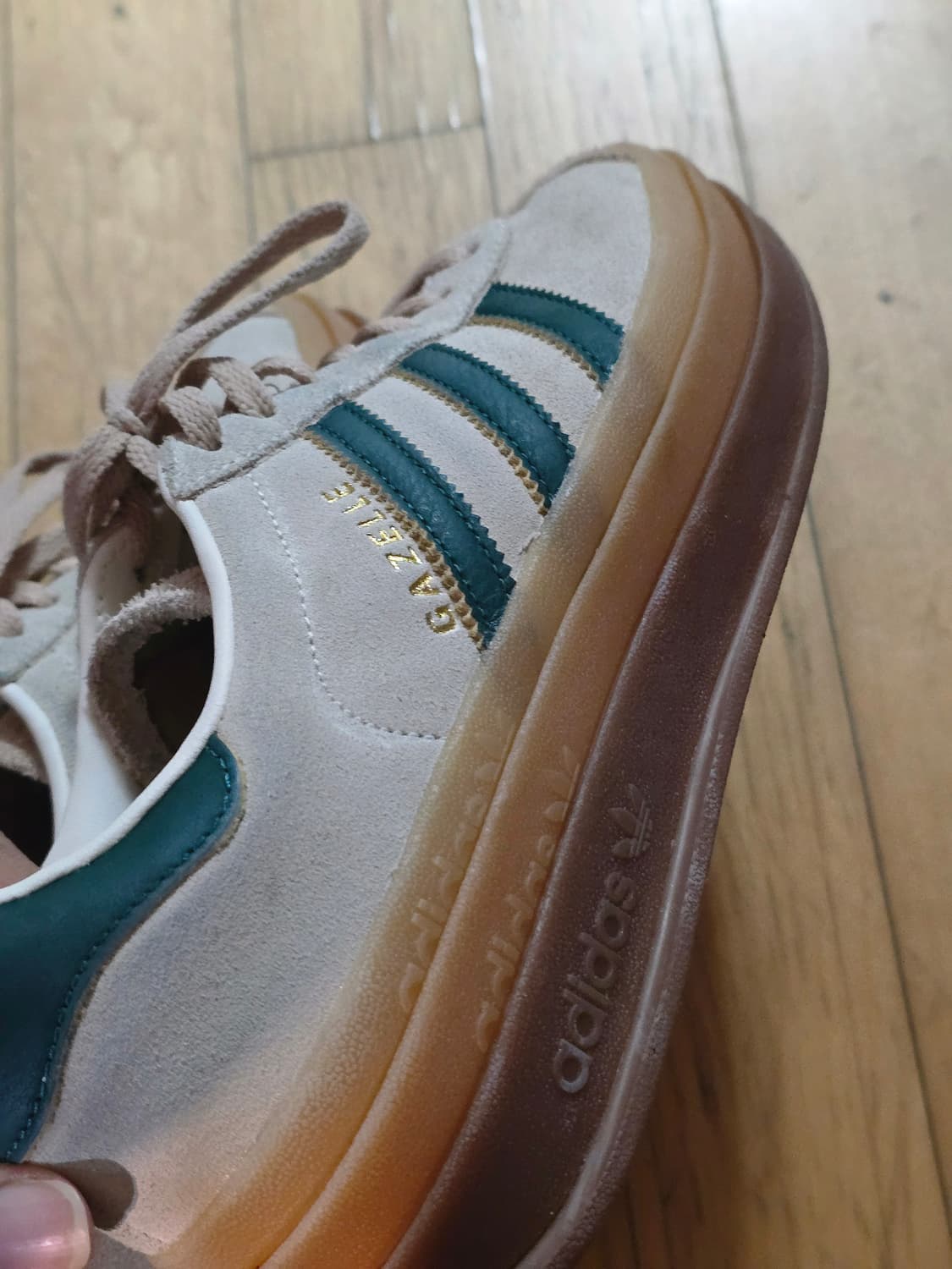 아디다스 가젤 볼드 상품이미지3