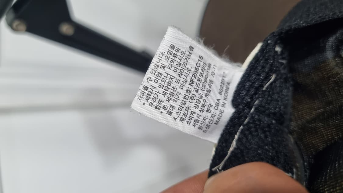 (The North Face) Gore-Tex 등산모자 버킷햇 L사이즈 상품이미지5