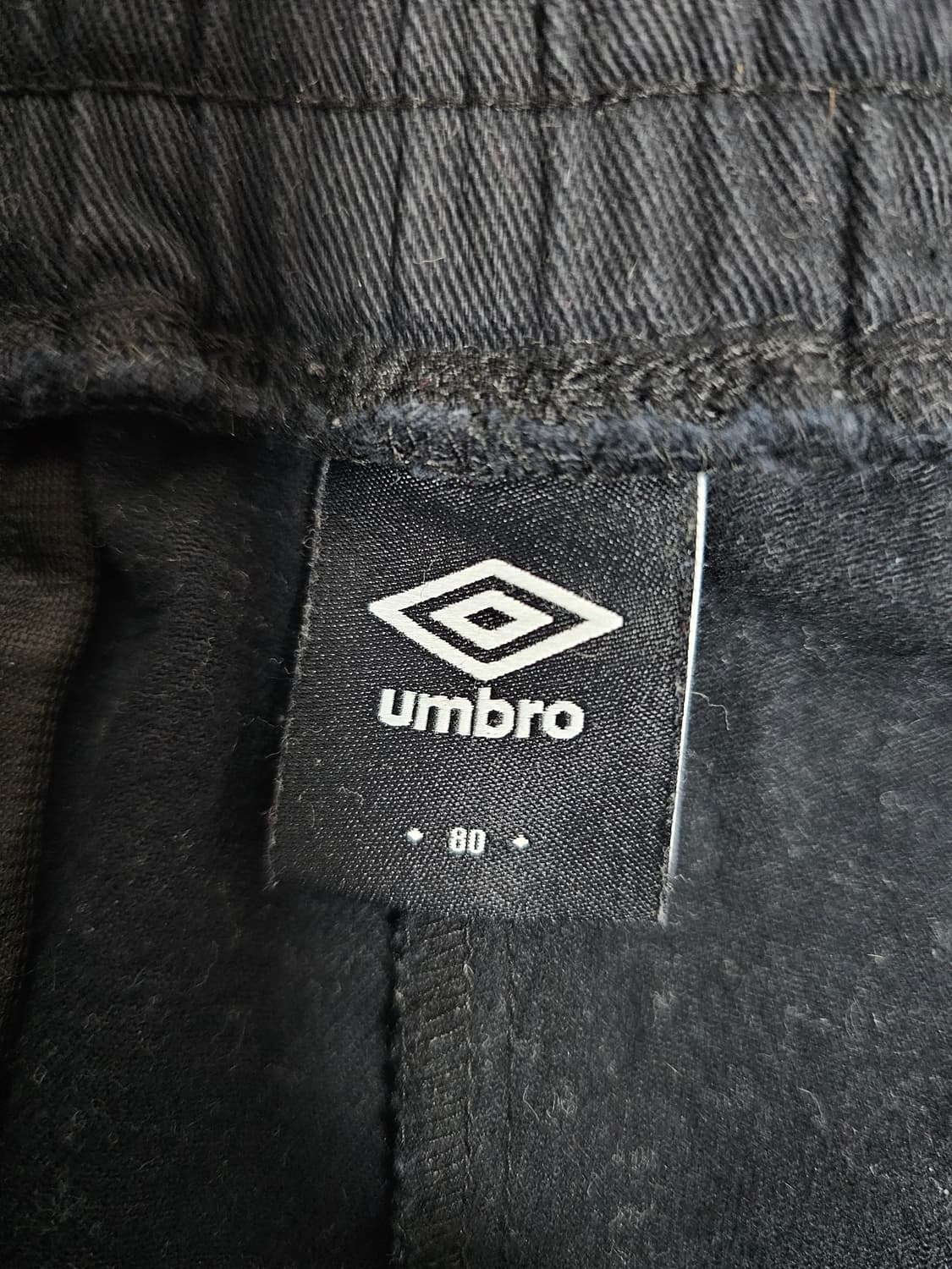 엄브로 기모 카고조거팬츠 L 상품이미지3