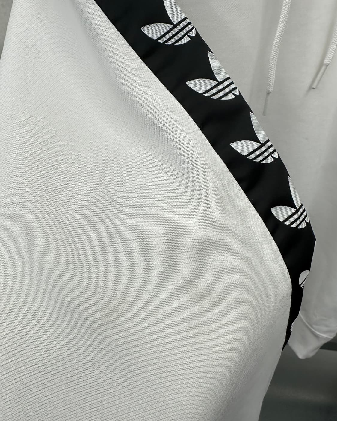 (M)아디다스 사이드라인 후드-M1585 상품이미지6