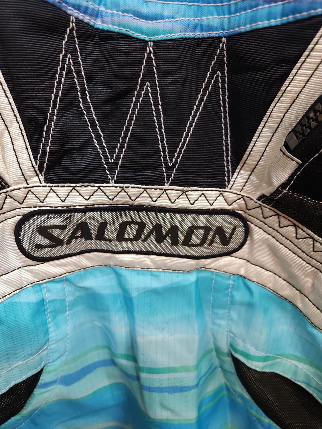 빈티지 살로몬 옵티컬 무브먼트 스키 아노락 점퍼

 상품이미지2