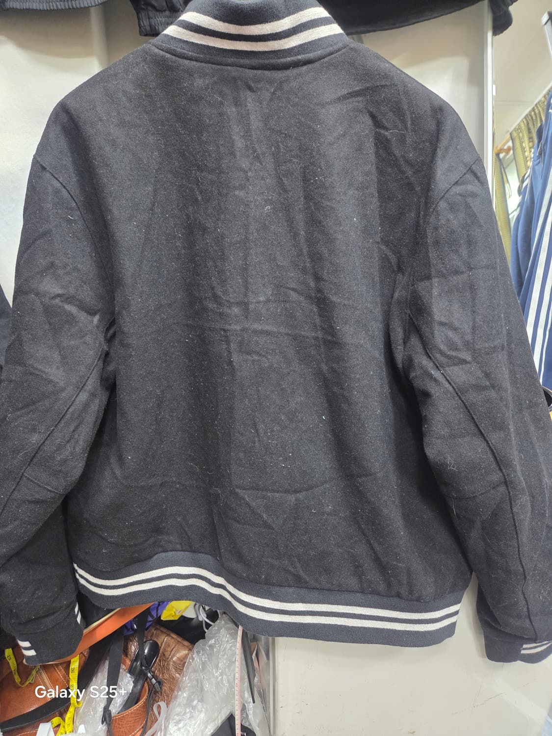 나이키 블랙 비시티   자켓 상품이미지4